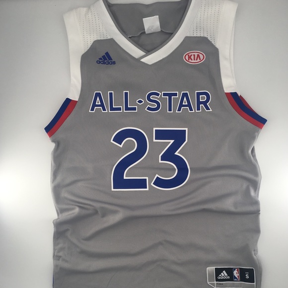 2017 nba all star jersey